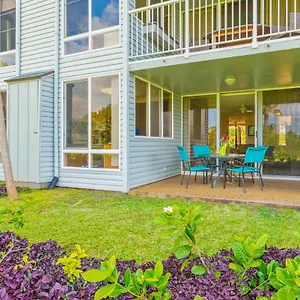 Beautiful Garden With Lots Of Amenities C2108 Princeville
